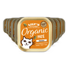 Lily´s Kitchen Vådfoder til kat - Organic Chicken - 10x85 g.