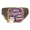 Lily´s Kitchen Vådfoder til kat - Organic Turkey - 10x85 g.