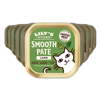 Lily´s Kitchen Vådfoder til kat - Organic Lamb - 10x85 g.