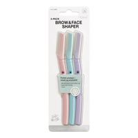 Depend Perfect Eye Brow & Face Shaper - 3 stk.