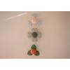 Mushie Suction Spinner Toy - Lucky - 1 stk.