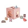 Mushie Shape Sorting Box - Petal - 1 stk.