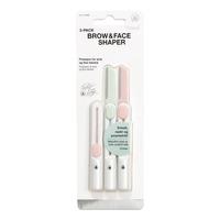 Depend Perfect Eye Brow & Face Shaper Retractable - 3 stk.