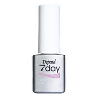 Depend 7day Hybrid Polish Matte Topcoat - 5 ml.