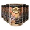 Carnilove Vådfoder til hvalp - laks & kalkun - 6 x 400 g.