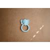 Mushie Teether Elefant (Cloud) - 1 stk.