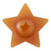 Hevea Star Treat - Natur - 1 stk.
