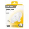 Medela Magic InBra brysttragte 24 mm - 2 stk.
