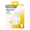 Medela Magic InBra beholdere - 2 stk.