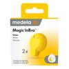 Medela Magic InBra ventiler - 2 stk.