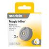 Medela Magic InBra tragtventiler - 2 stk.