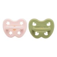 Hevea Naturgummi Sutter Rund 3-36 mdr. - København - 2 stk.