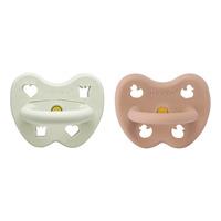 Hevea Naturgummi Sutter Ortho 3-36 mdr. - Hornbæk - 2 stk.