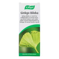 A. Vogel Ginkgo Biloba dråber - 100 ml