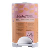 Korbell Plus Blespand 55 cm (26 L) inkl. refill - 1 stk.
