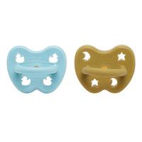 Hevea Naturgummi Sutter Ortho 3-36 mdr. - Ærøskøbing - 2 stk.