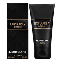 Montblanc Explorer Extreme Showergel - 150 ml.