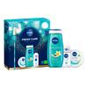 Nivea Fresh Care Giftpack - 1 stk.