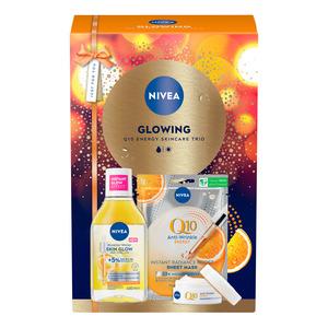 Nivea Glowing Giftpack Stk