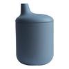 Mushie Silicone Sippy Kop Tradewinds - 1 stk.