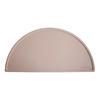 Mushie Silikone Dækkeserviet Shifting Sand - 1 stk.