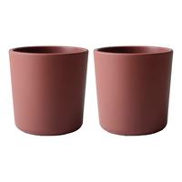 Mushie Kop Woodchuck - 2 stk.