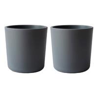 Mushie Kop Smoke - 2 stk.