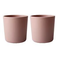 Mushie Kop Blush - 2 stk.