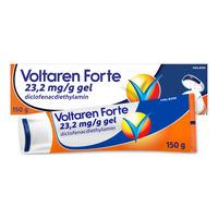 Voltaren Forte Gel 23,2 mg/g - 150 g.