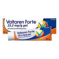 Voltaren Forte Gel 23,2 mg/g - 50 g.