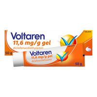 Voltaren gel 11,6 mg/g  - 50 g