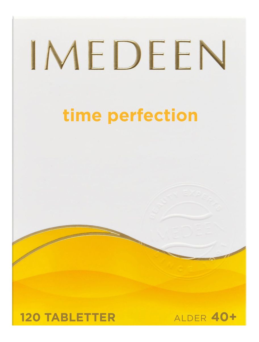 Imedeen Time Perfection - 120 tabl.