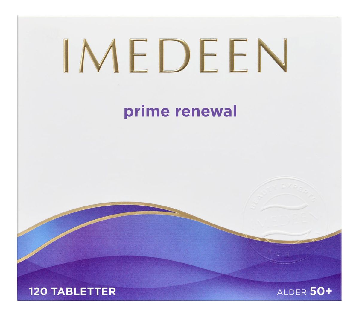 Imedeen Prime Renewal - 120 tabl.
