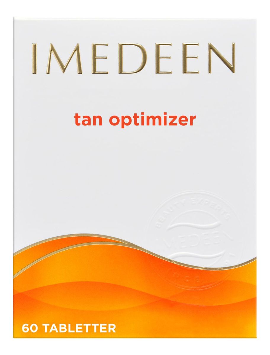 Imedeen Tan Optimizer - 60 tabl.