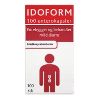 Idoform - 100 kaps.