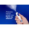 Otrivin Menthol Ukonserveret Næsespray, 1 mg/ml