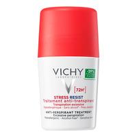 Vichy 72H Anti-Perspirant Deodorant Roll-on - 50 ml.