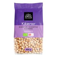 Urtekram Food Kikærter Ø - 400 g.