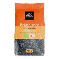 Urtekram Belugalinser Ø - 400 g.