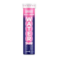 Smag! Watertabs Black Currant 20 stk. - 82 g.