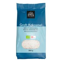 Urtekram Kokosmel groft Ø - 200 g