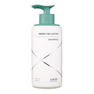 Amos Professional Green Tea Active Shampoo 500