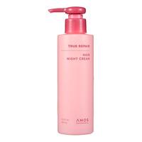 Amos Professional True Repair Hair Night Cream - 180 ml.