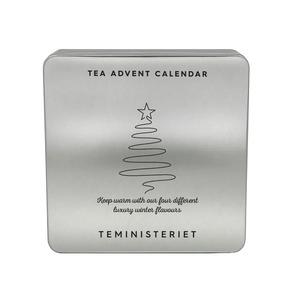 Teministeriet Tea Advent Calender Signature – 1 stk