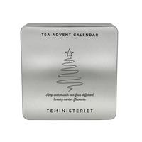 Teministeriet Tea Advent Calender Signature - 1 stk
