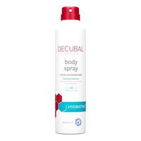 Decubal Hydrating body spray - 200 ml (GWP)
