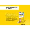 AdTab tyggetabletter til katte, 0,5-2,0 kg (12 mg) - 3 tabl.