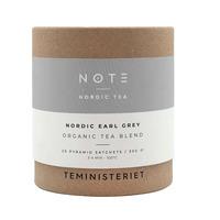 Teministeriet Note Nordic Earl Grey Ø - 20 breve