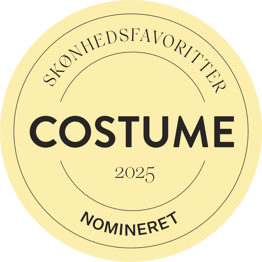 Nomineret til Costume Skønhedsfavoritter