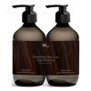 woods_ copenhagen Nourishing Hair Care Essentials Duo - 1 sæt